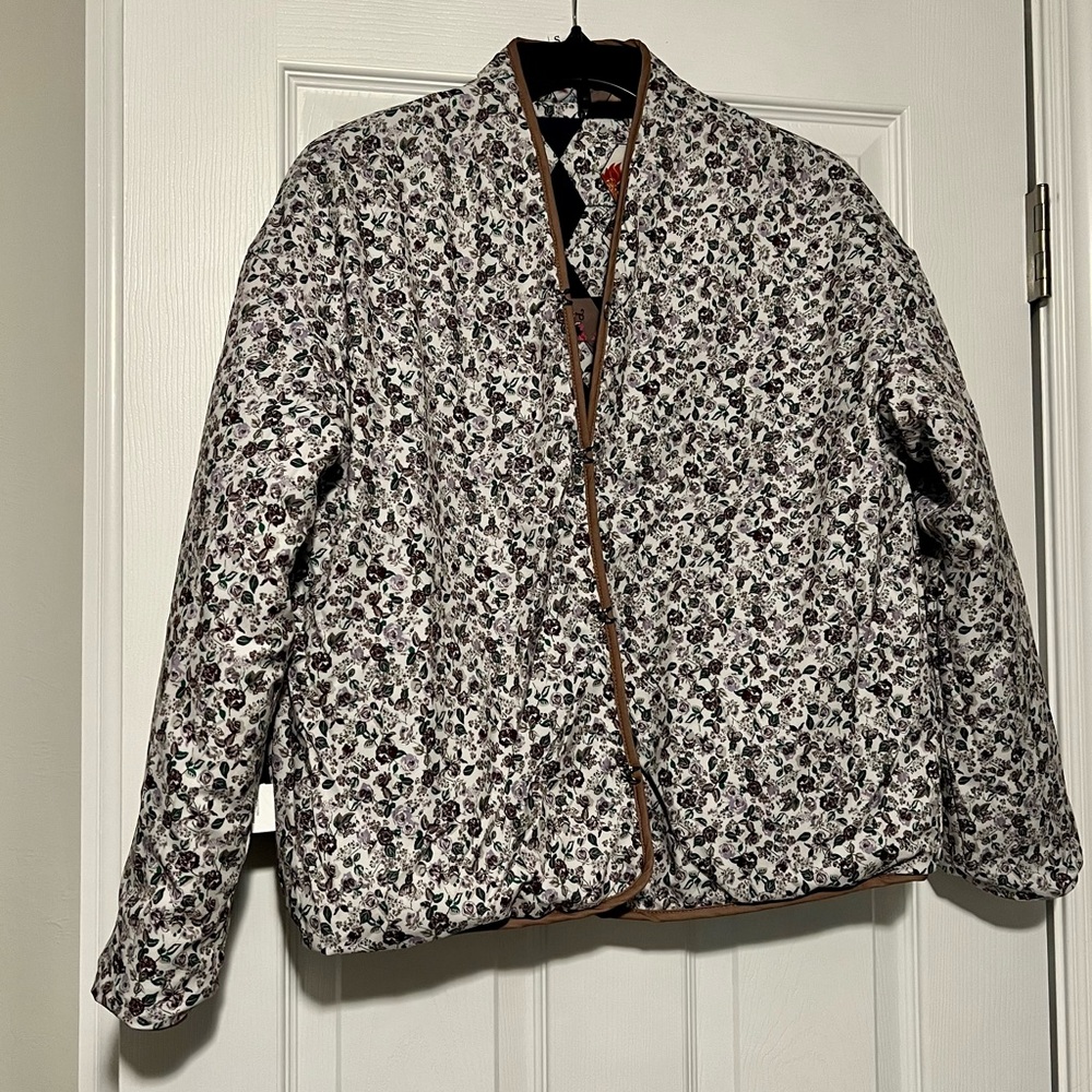 Quilted jacket - Picture 3 of 5